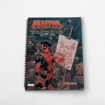Deadpool Notebook