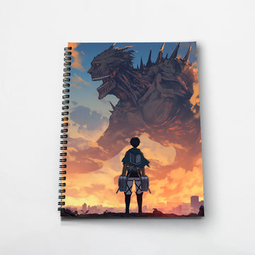 Zenitsu Notebook