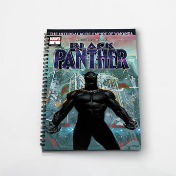 Black Panther Notebook