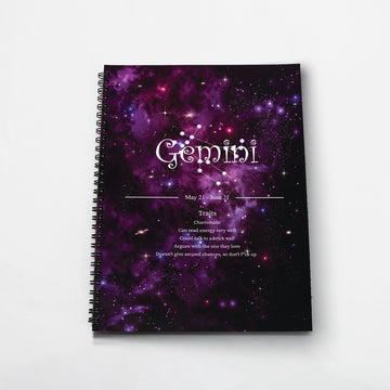 Gemini Notebook