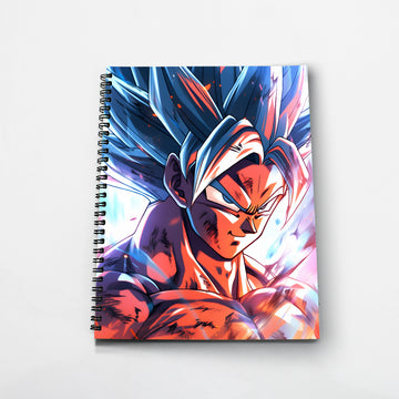 Goku Notebook