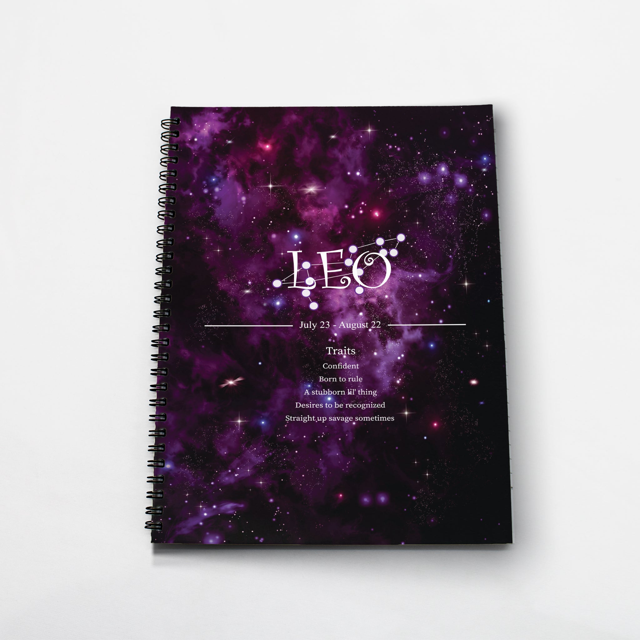 Leo Notebook