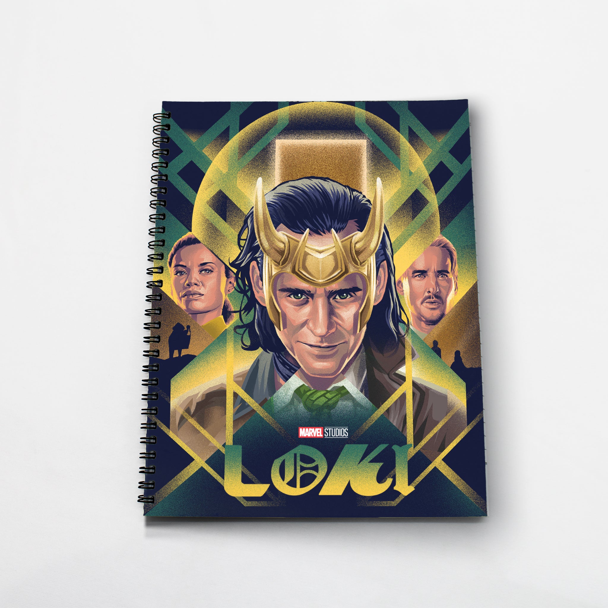 Loki Notebook