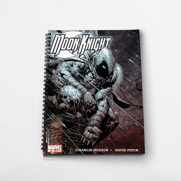 MoonKnight Notebook