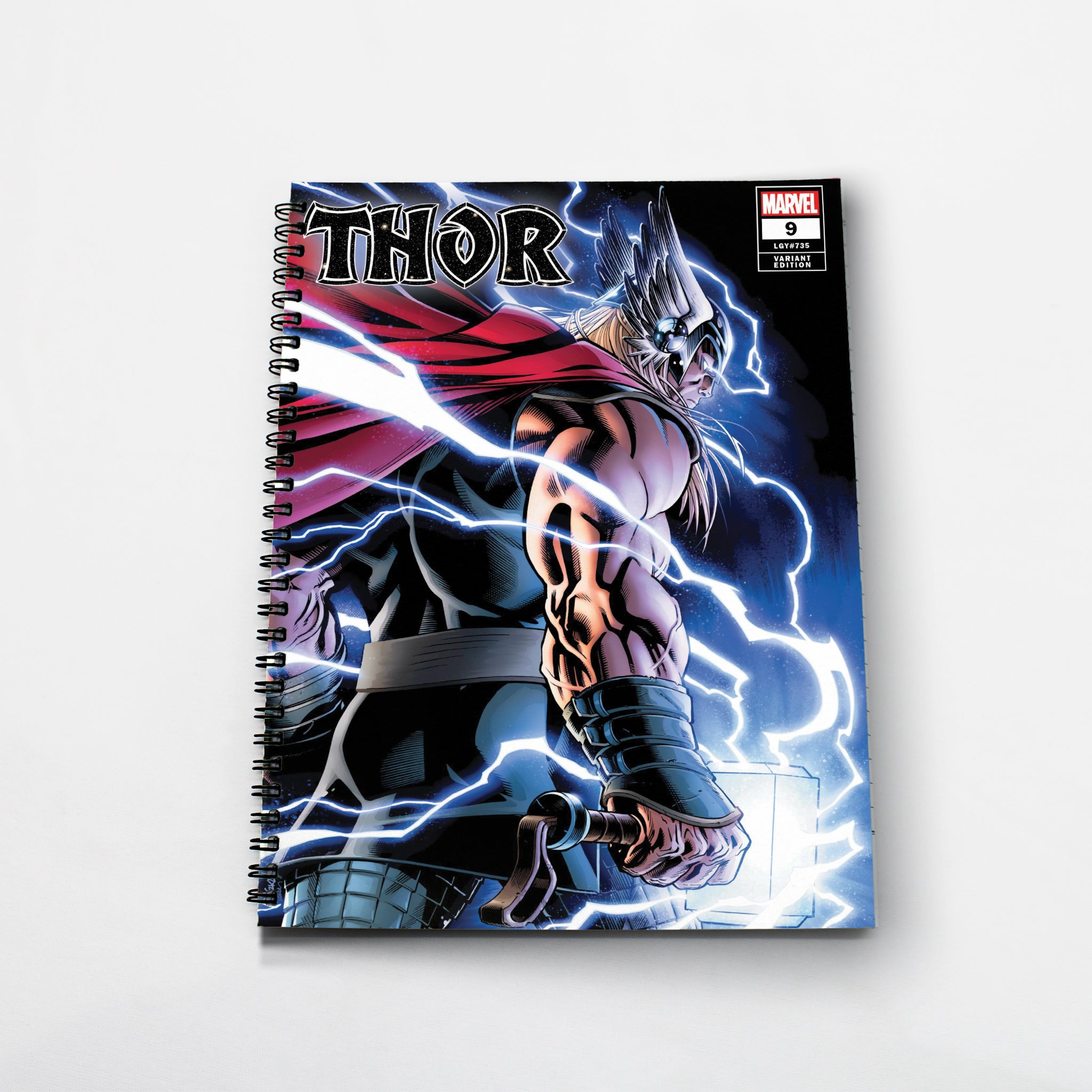 Thor Notebook