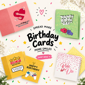 Birthday Cards