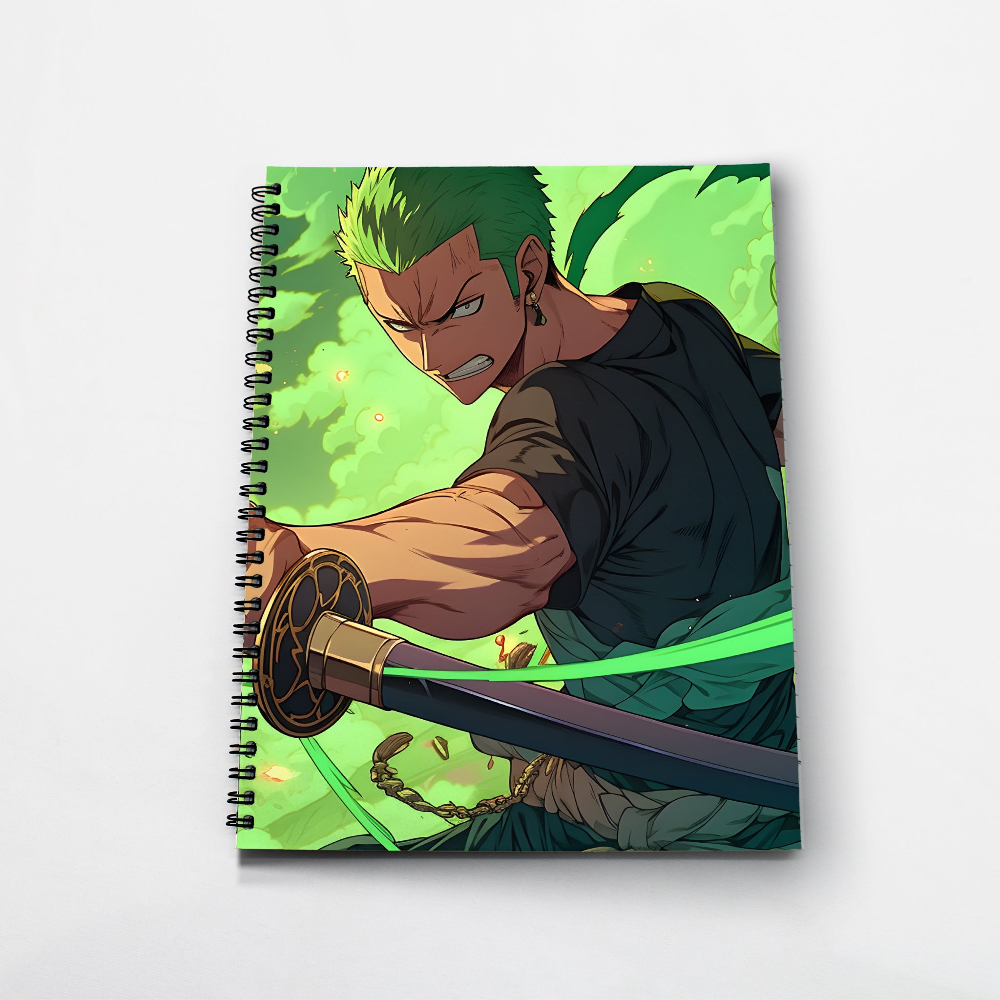 Zoro Notebook