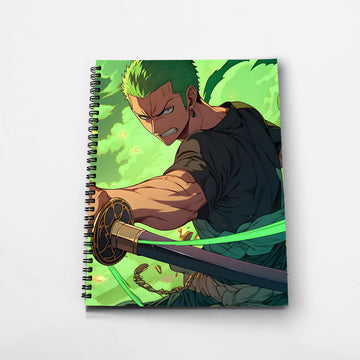 Zoro Notebook